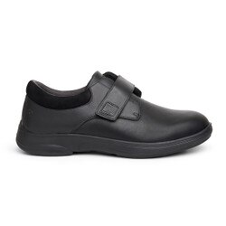 No. 66 Casual Comfort Stretch Black